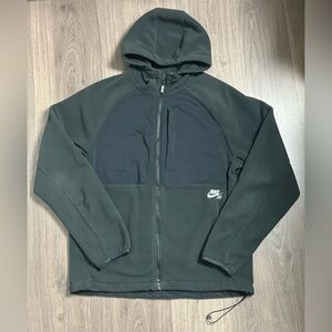 Nike SB Fleece Full Zip Jacket